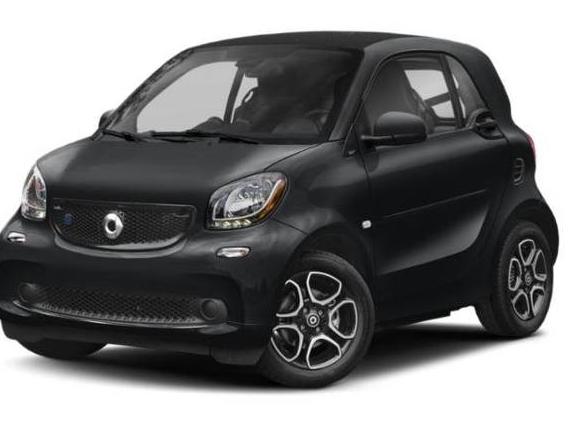 SMART EQ FORTWO 2018 WMEFJ9BA8JK260655 image